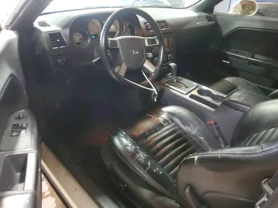 2009 Dodge Challenger R/T