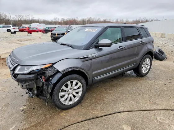 2018 Land Rover Range Rover Evoque SE