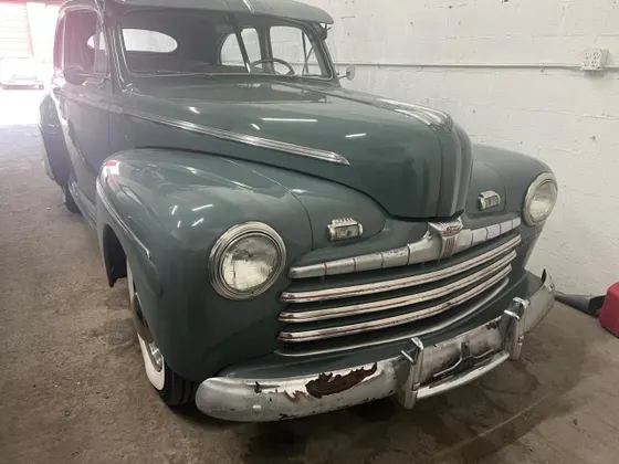 1946 Ford OCEAN COUPE