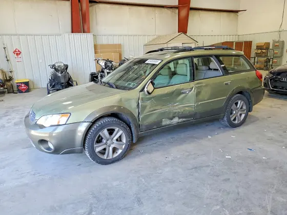 2006 Subaru Legacy Wagon Outback 3.0 R L.L. Bean