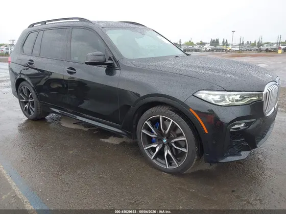 2019 BMW X7 xDrive40i