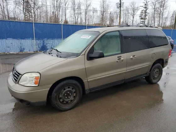 2004 Ford Freestar SES