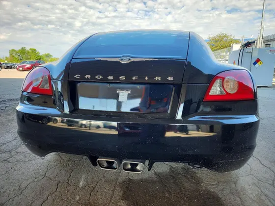 2004 Chrysler Crossfire