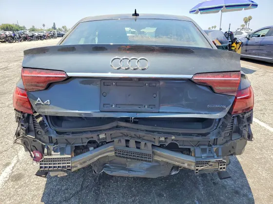 2021 Audi A4 Sedan Premium