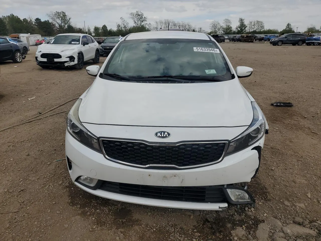 2017 Kia Forte5 EX