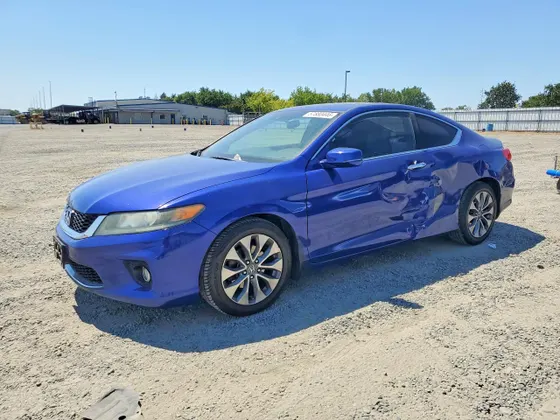 2014 Honda Accord Coupe EX-L