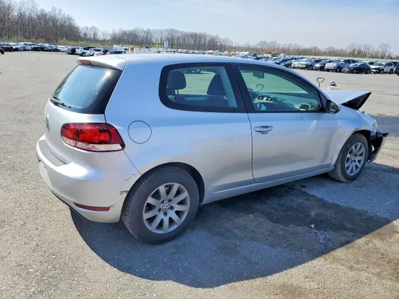 2013 Volkswagen Golf