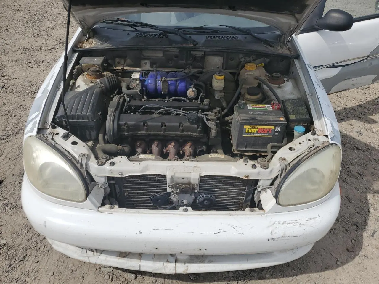 2000 Daewoo LANOS S