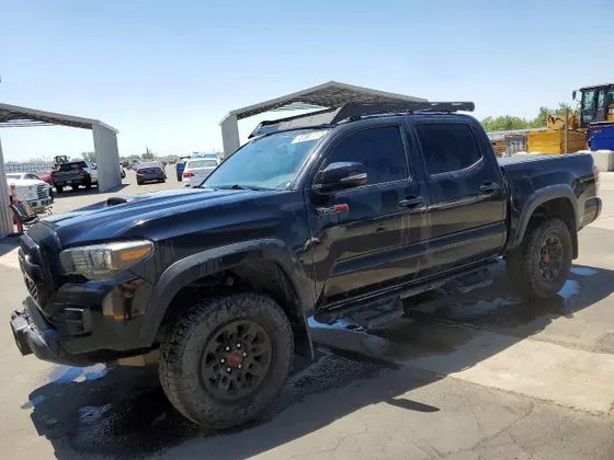 2019 Toyota Tacoma 4WD TRD Off Road