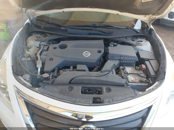 2014 Nissan Altima 2.5 SL