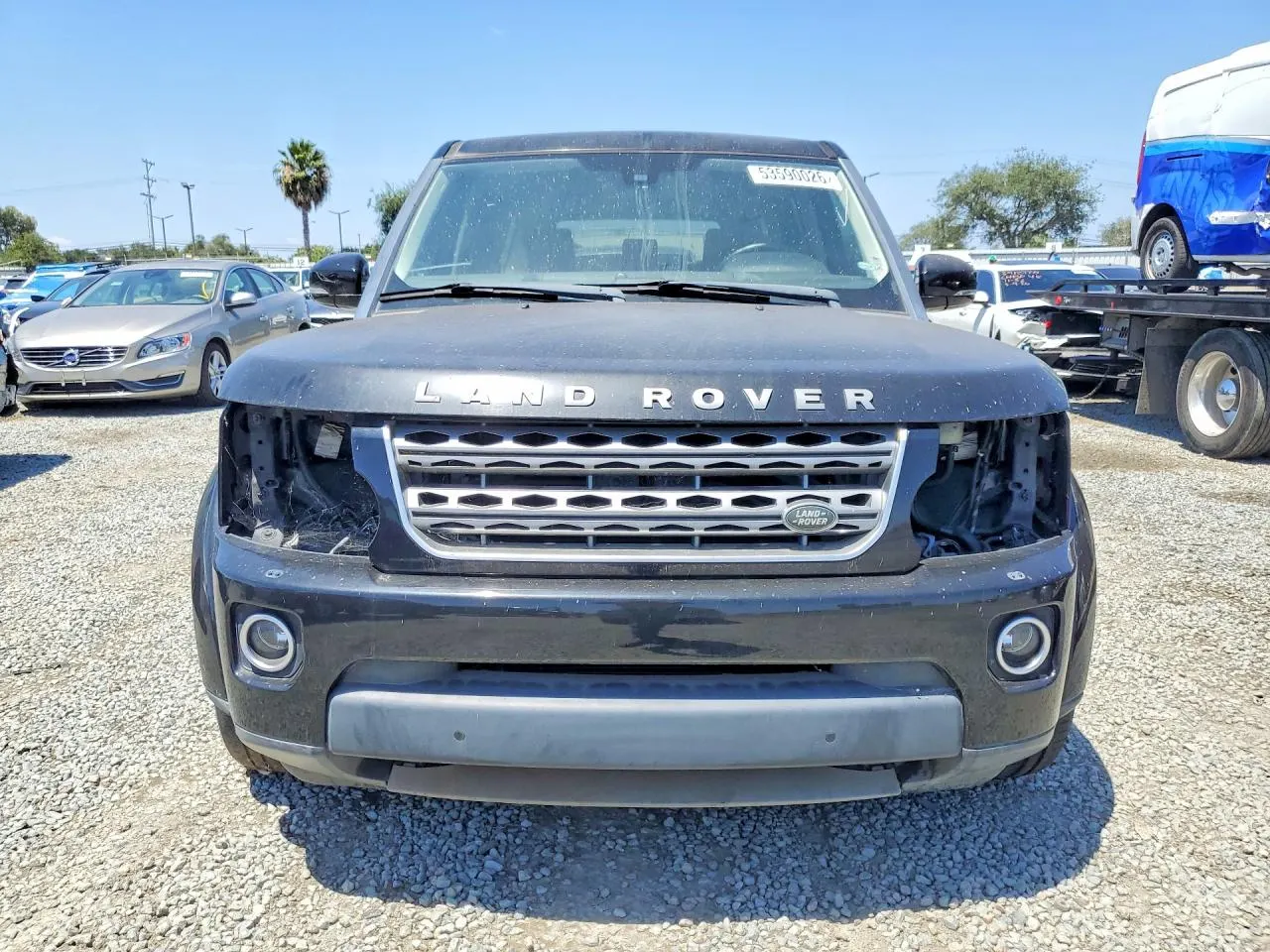 2014 Land Rover LR4 HSE