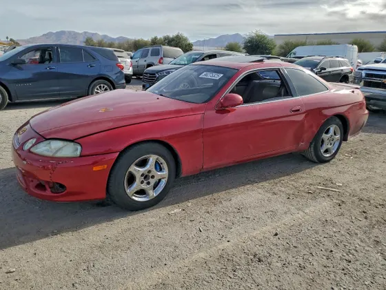 1994 Lexus SC 400 400