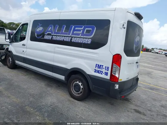 2024 Ford Transit Wagon XL