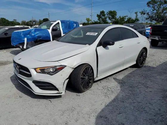 2020 Mercedes-Benz CLA CLA 250