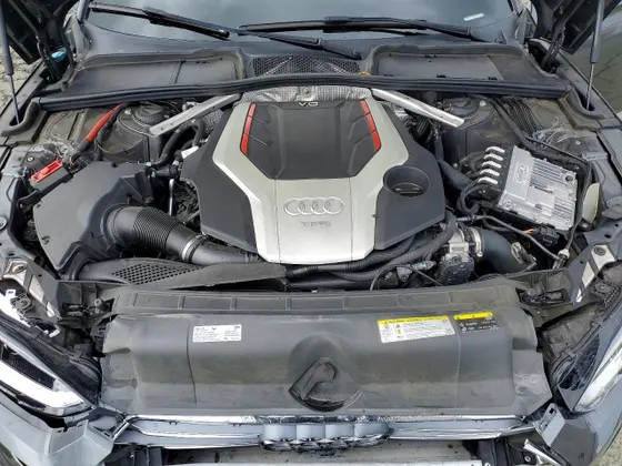 2018 Audi S5 Sportback Prestige