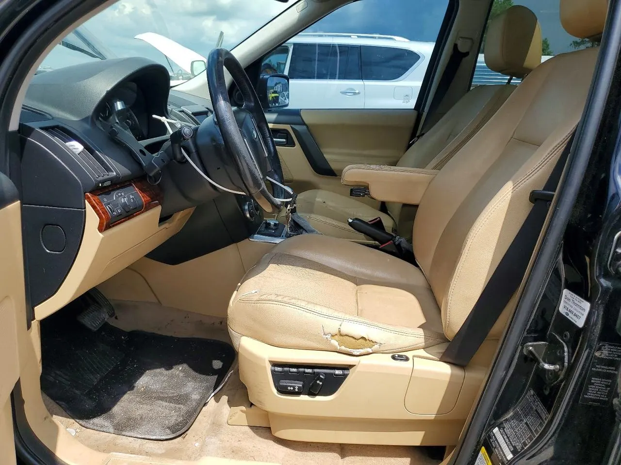 2008 Land Rover LR2 SE