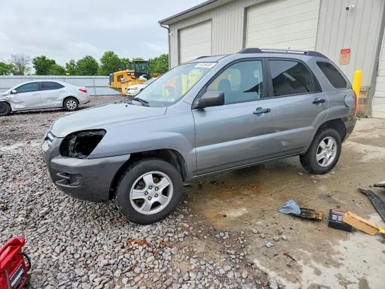2006 Kia Sportage LX