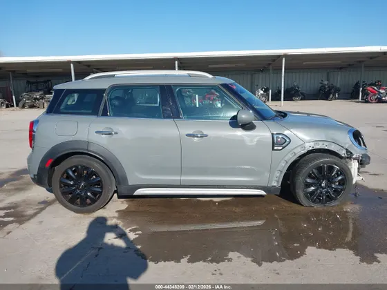 2019 MINI Countryman Cooper S