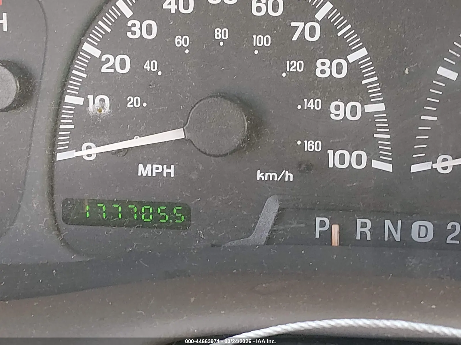 2002 Lincoln Navigator