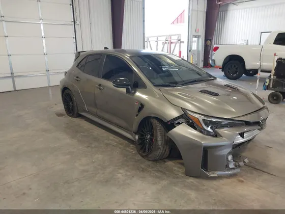 2023 Toyota GR Corolla Core