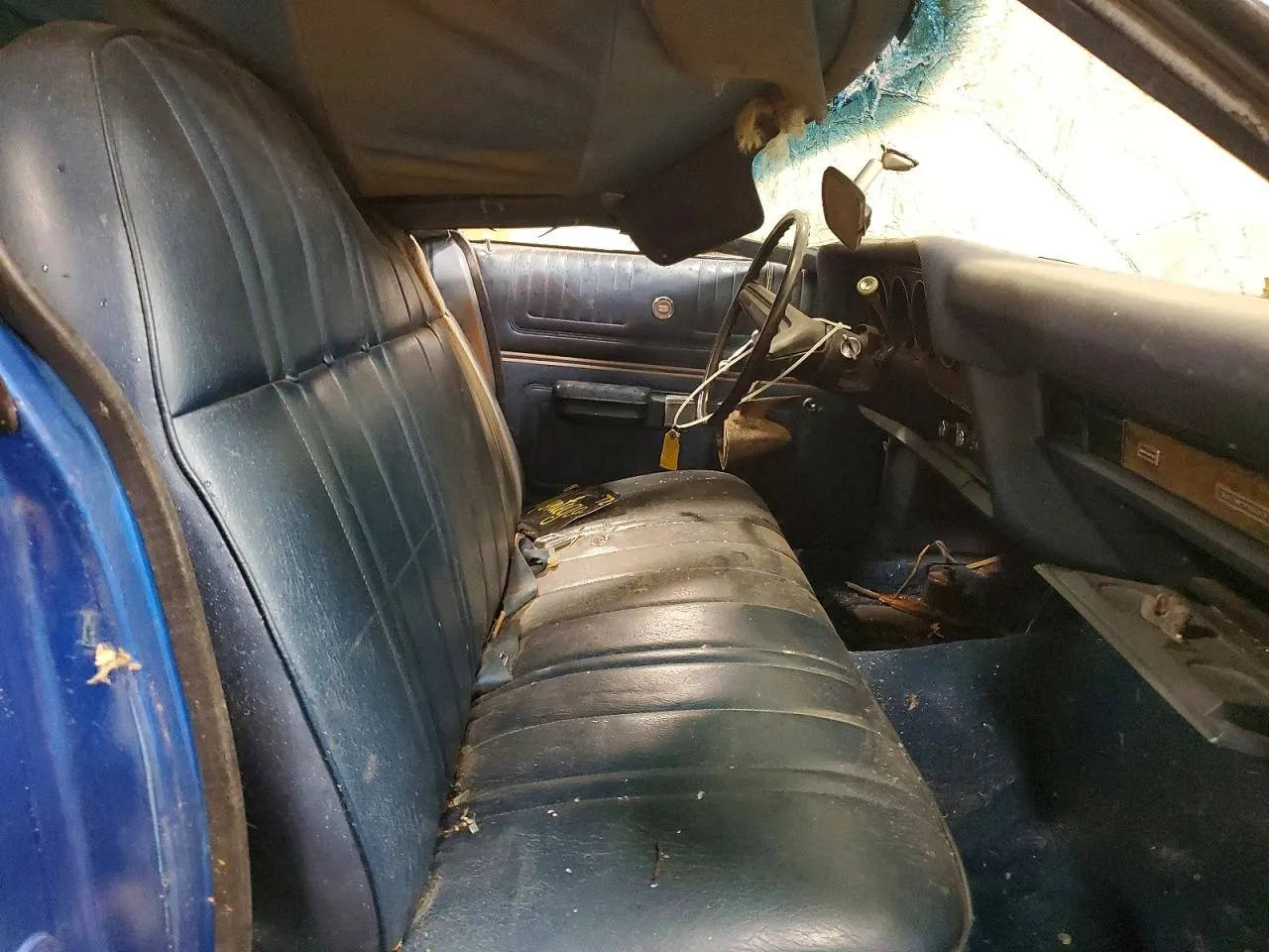 1972 Mercury Montego