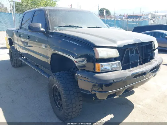 2001 GMC Sierra 1500HD SLE