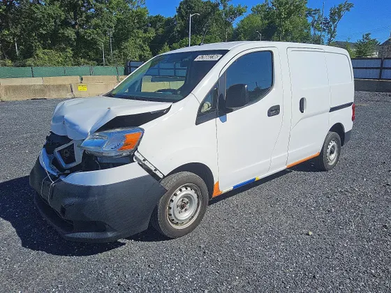2019 Nissan NV200 Compact Cargo SV