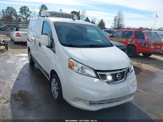 2019 Nissan NV200 Compact Cargo SV