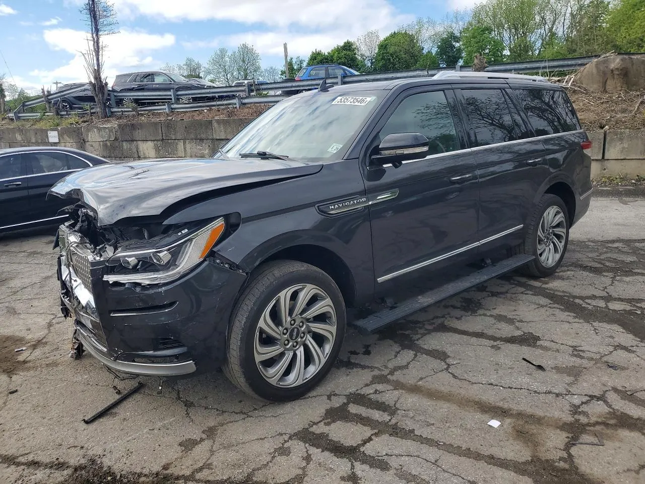 2023 Lincoln Navigator Reserve