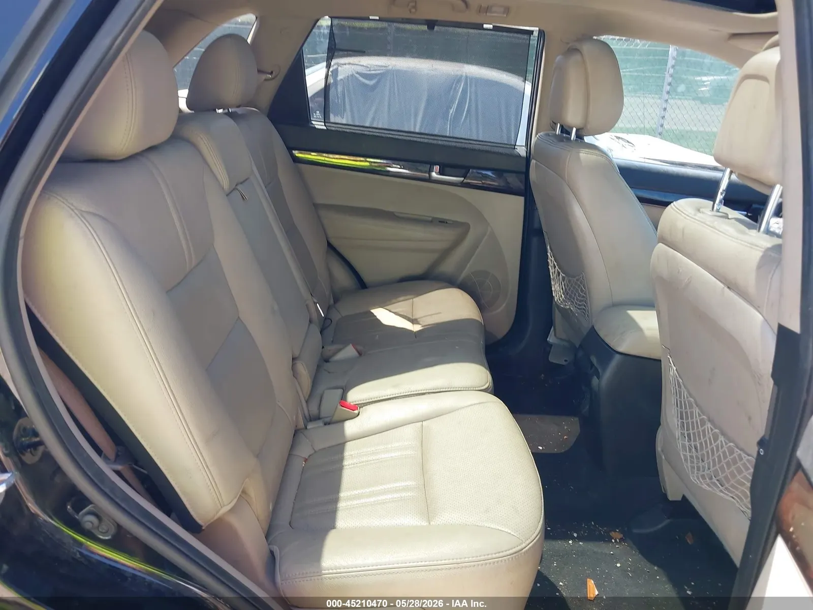 2014 Kia Sorento EX