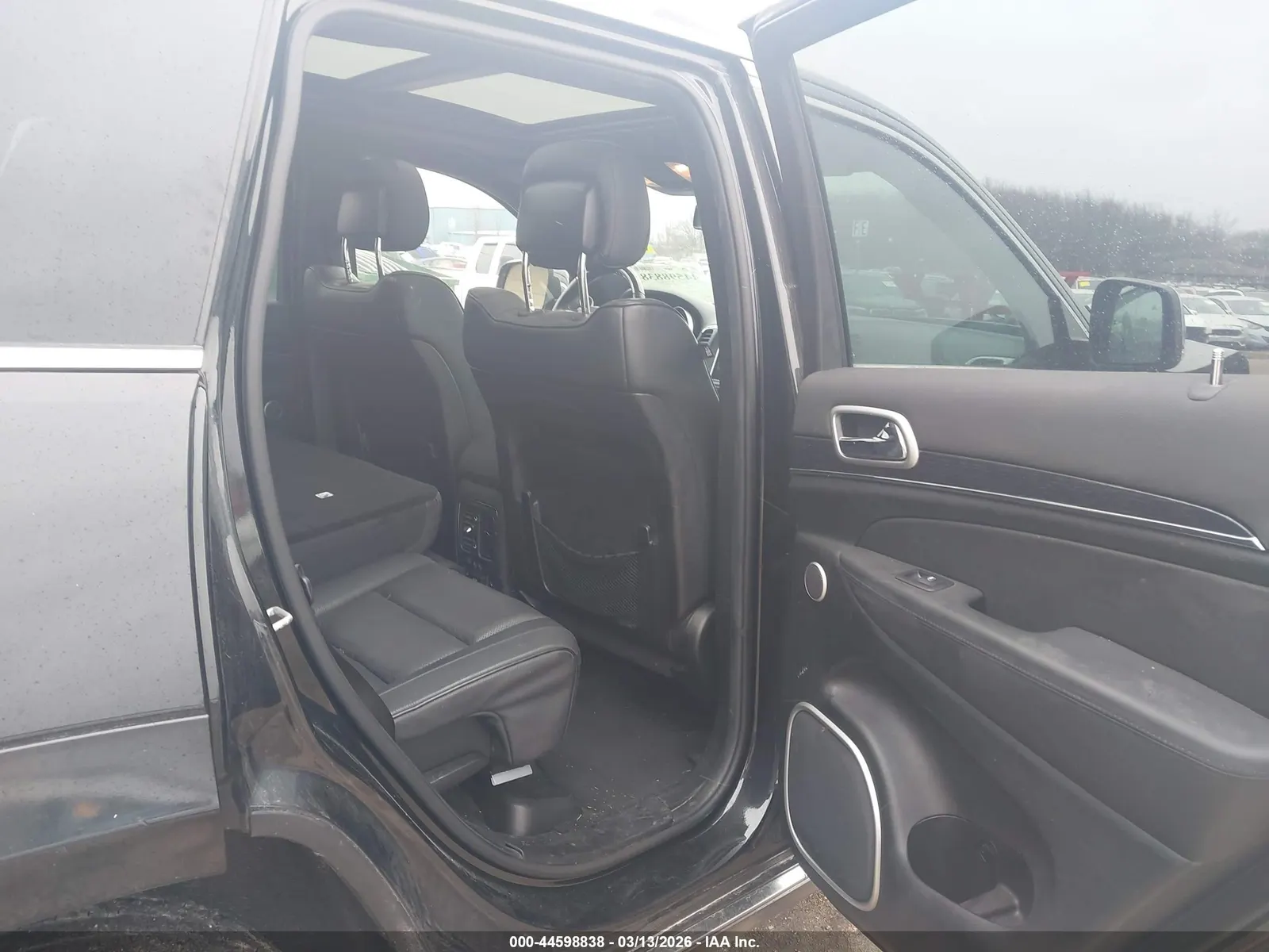 2014 Jeep Grand Cherokee Summit