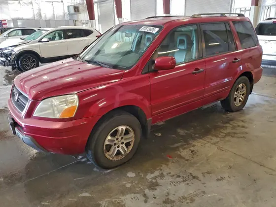 2003 Honda Pilot EX