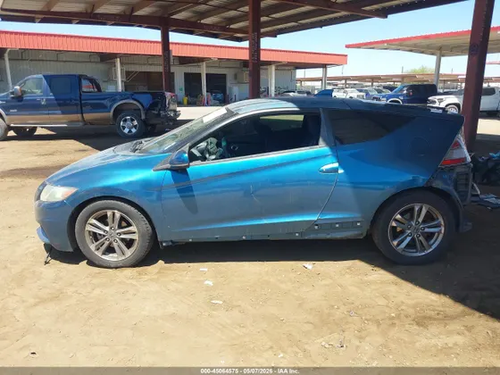 2013 Honda CR-Z