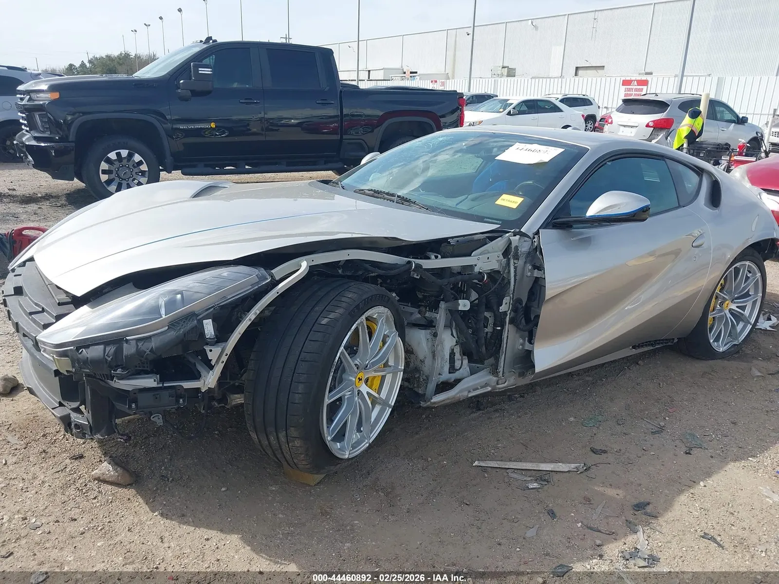 2019 Ferrari 812 Superfast