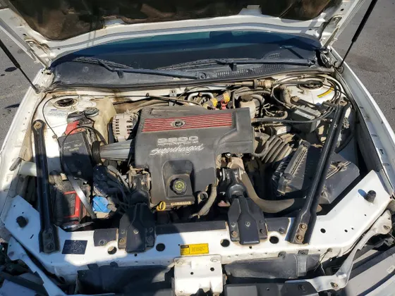 2000 Pontiac Grand Prix GTP