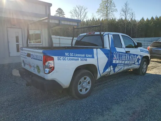 2021 Toyota Tundra 2WD SR5