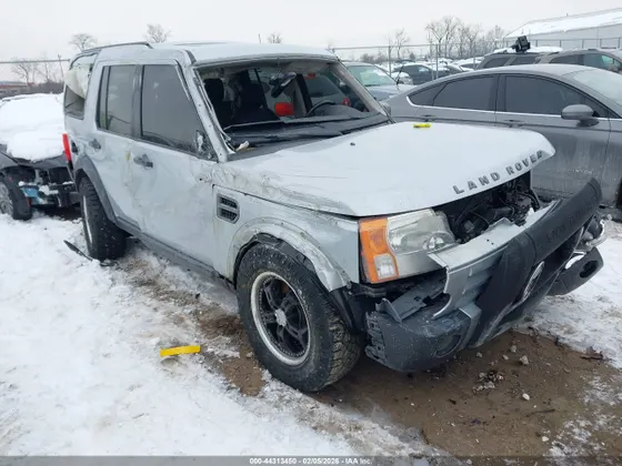 2007 Land Rover LR3 SE