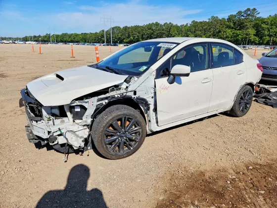 2021 Subaru WRX