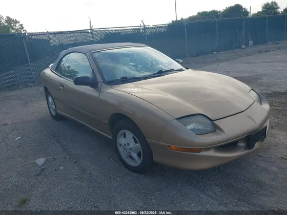1998 Pontiac Sunfire GT