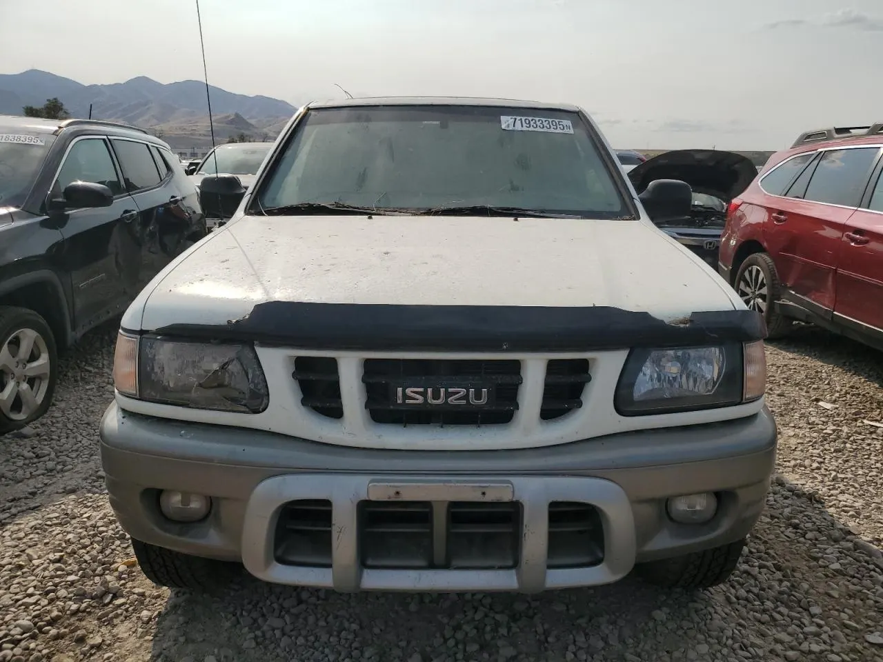 2002 Isuzu Rodeo Sport SPORT