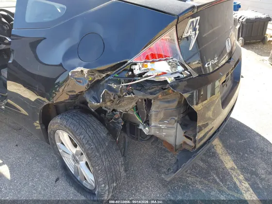 2012 Honda CR-Z EX