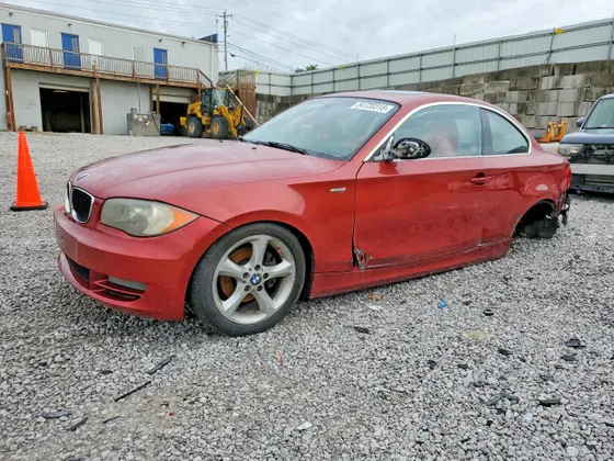 2008 BMW 1 Series 128i