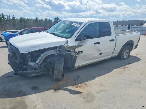 2020 Ram 1500 Classic Warlock