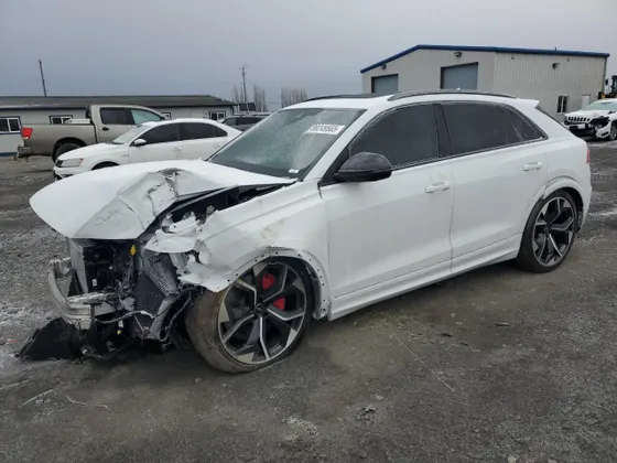 2023 Audi RS Q8