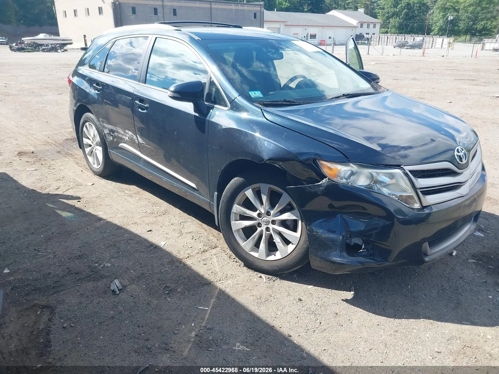 2014 Toyota Venza XLE