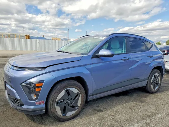 2024 Hyundai Kona Electric SEL