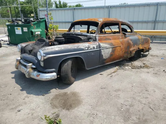 1951 Oldsmobile 88 SUPER 88