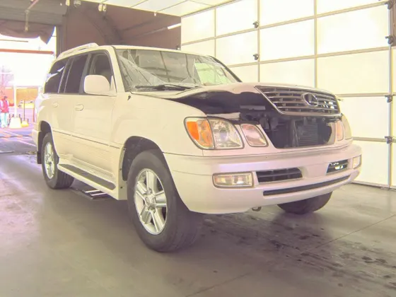 2006 Lexus LX 470