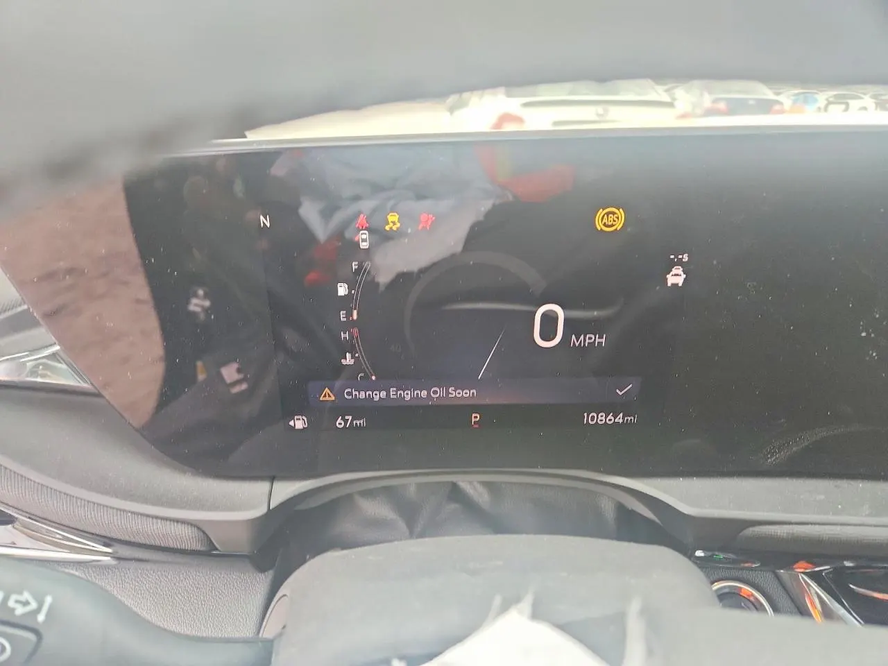 2025 Buick Envista Sport Touring
