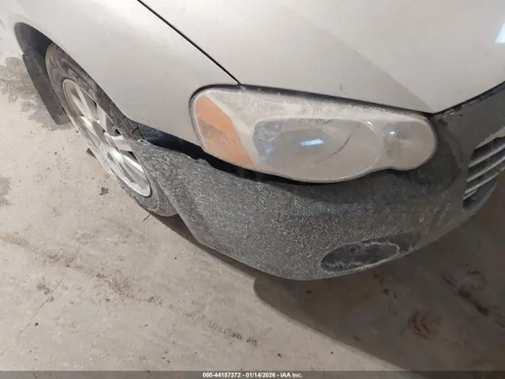 2005 Chrysler Sebring Conv GTC